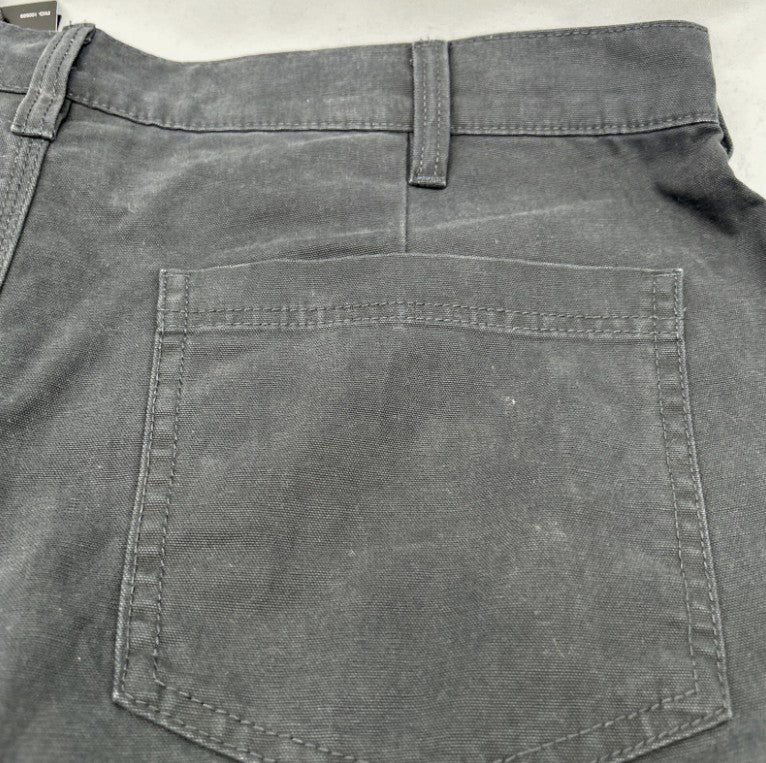 New Harley-Davidson® Authentic Mechanic Woven Carpenter Pants Men's Black