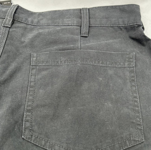 New Harley-Davidson® Authentic Mechanic Woven Carpenter Pants Men's Black