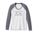 New Harley-Davidson® Authentic Screamin' Eagle Tee Knit Colorblock Design Bright White