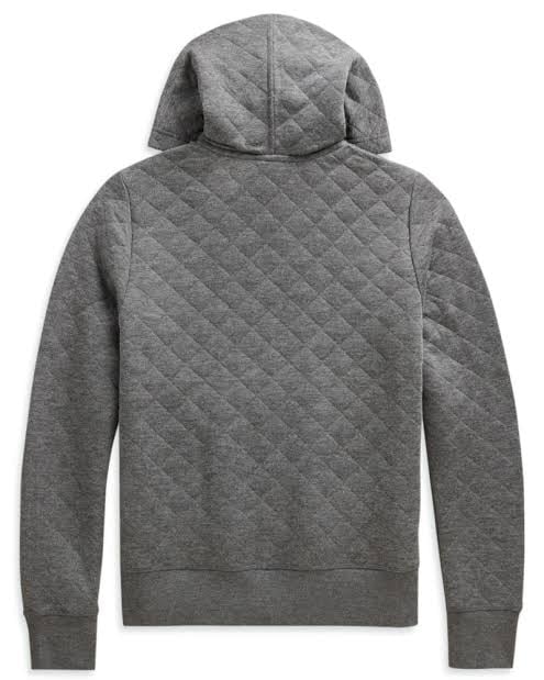 New Harley-Davidson® Authentic Women's Quilted Hoodie