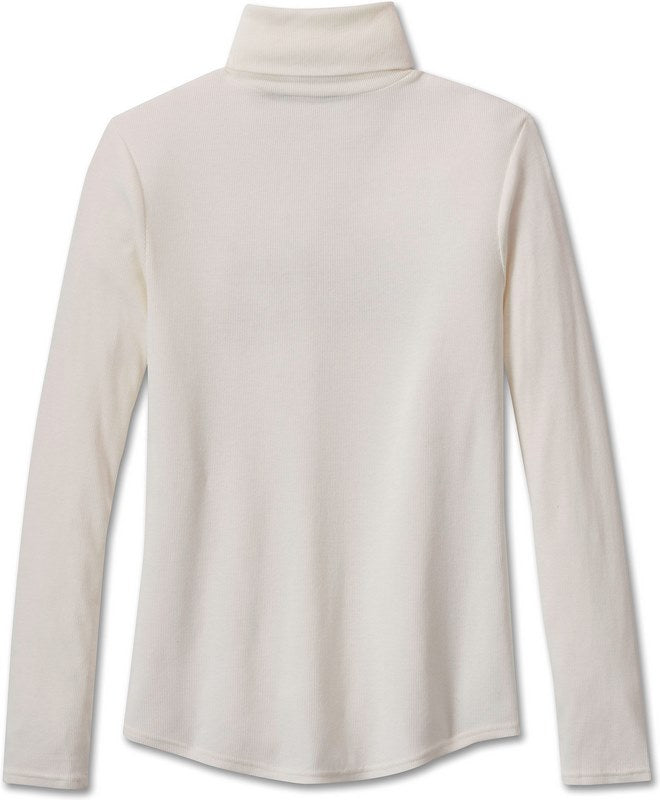 New Harley-Davidson® Authentic Turtleneck-Knit, Cloud Dancer