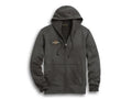New Harley-Davidson® Authentic Zip Up Hoodie