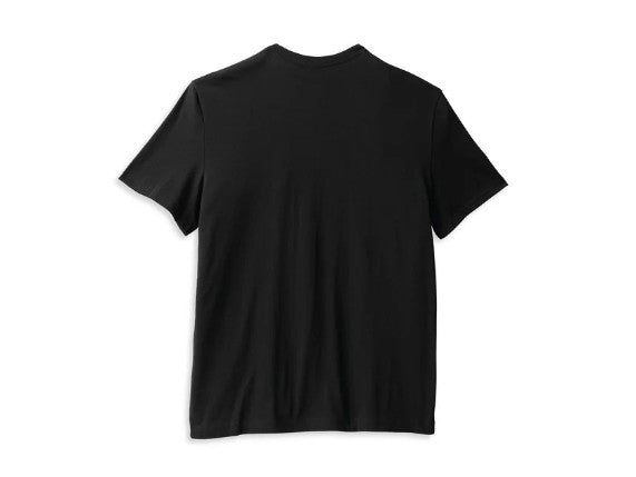 New Harley-Davidson® Authentic Men's Checkerboard Tee