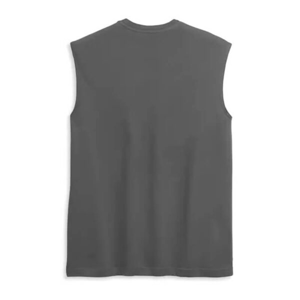 New Harley-Davidson® Authentic Men's Race Eagle Sleeveless Tank