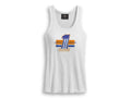 New Harley-Davidson® Authentic White Tank Top