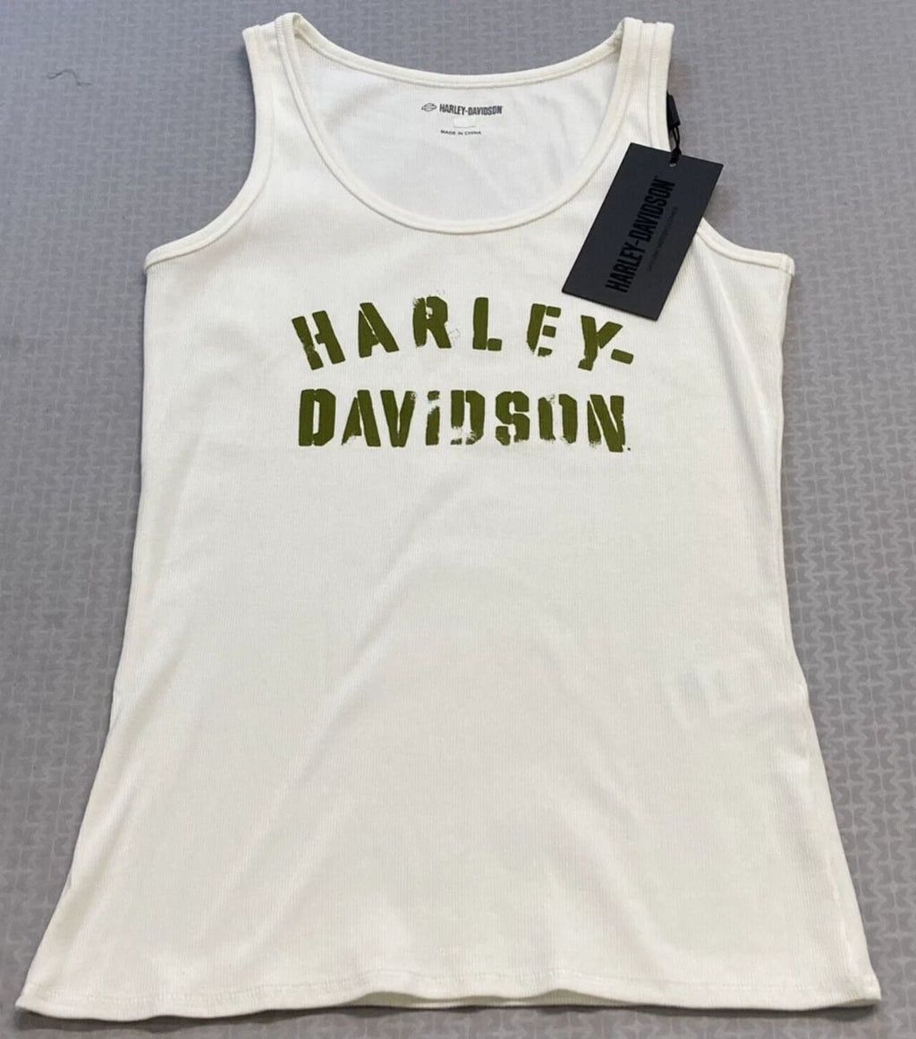 New Harley-Davidson® Authentic Ultra Classic Stencil Tank