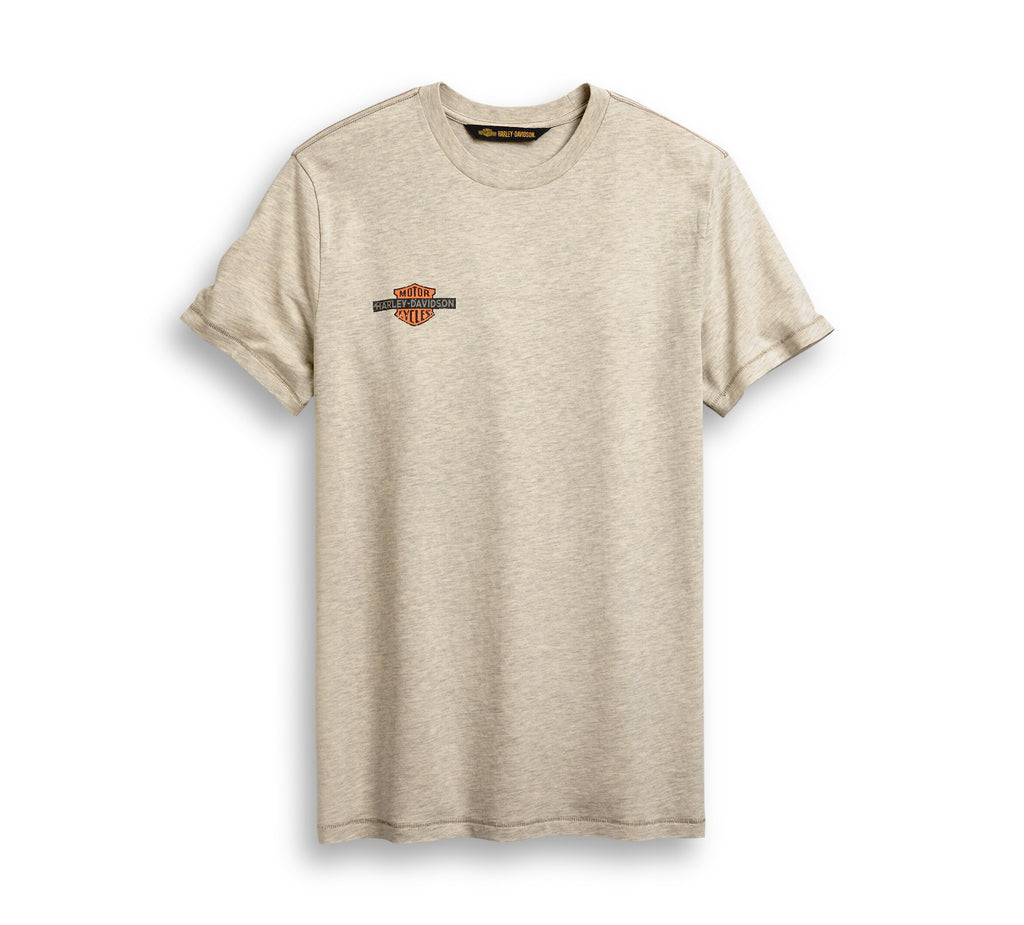 New Harley-Davidson® Authentic  Racing Pendant Tee Slim Fit