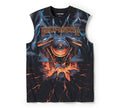 New Harley-Davidson® Authentic Men's Evo Lightning Muscle Tee