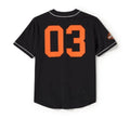 New Harley-Davidson® Authentic Men's 03 Baseball Jersey