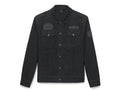 New Harley-Davidson® Authentic Men's Tour Denim Jacket