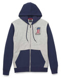 New Harley-Davidson® Authentic&nbsp; Men's #1 Zip-Up Hoodie