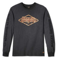 New Harley-Davidson® Authentic&nbsp; Men's 120th Anniversary Long Sleeve Tee
