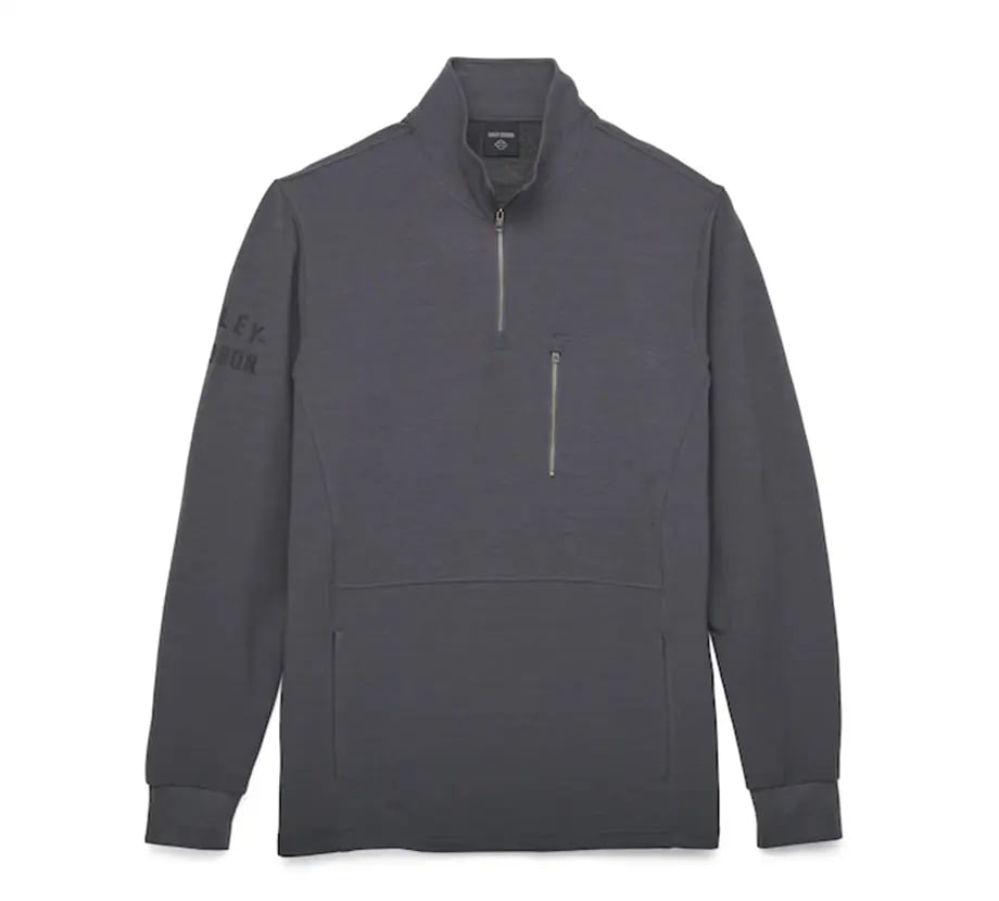 New Harley-Davidson® Authentic Men's Traveler Tactical Knit