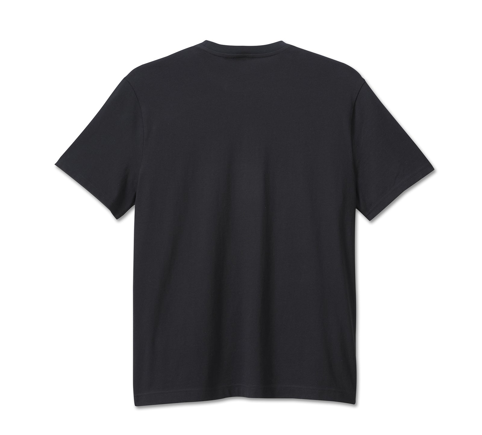 New Harley-Davidson® Authentic Men's 120th Anniversary T-shirt Black Beauty