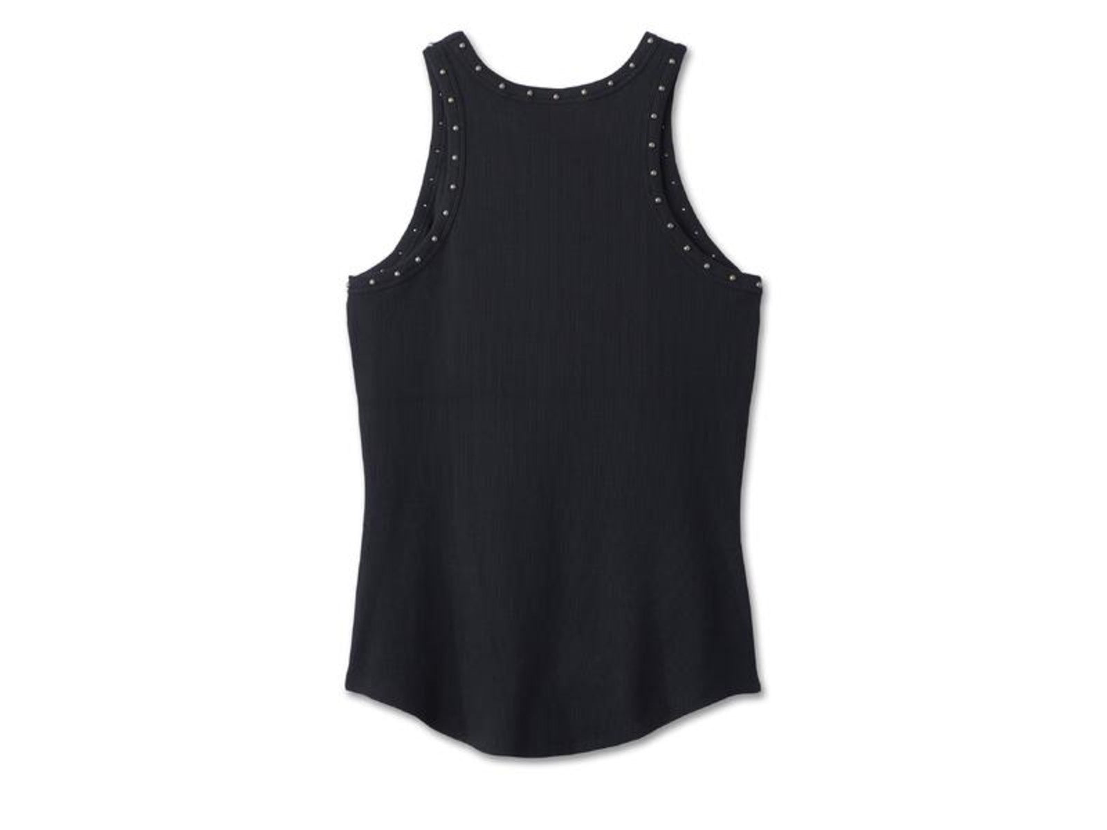 New Harley-Davidson® Authentic Women's Sedona Stud Sleeveless Tank Top