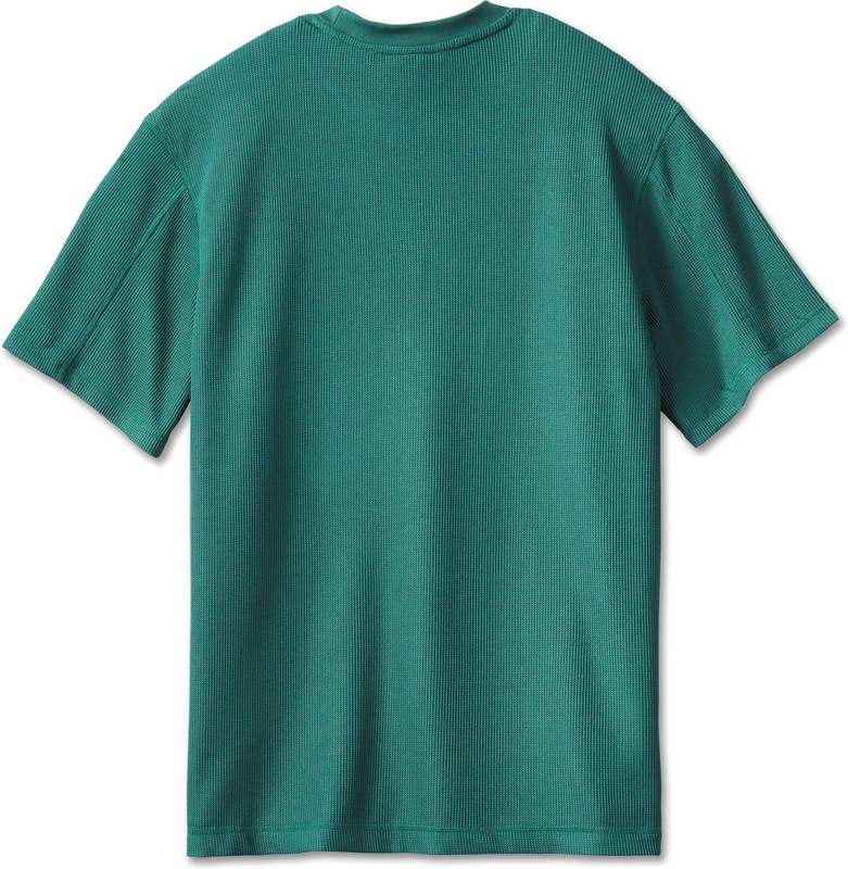 New Harley-Davidson® Authentic Tee-Knit- Bistro