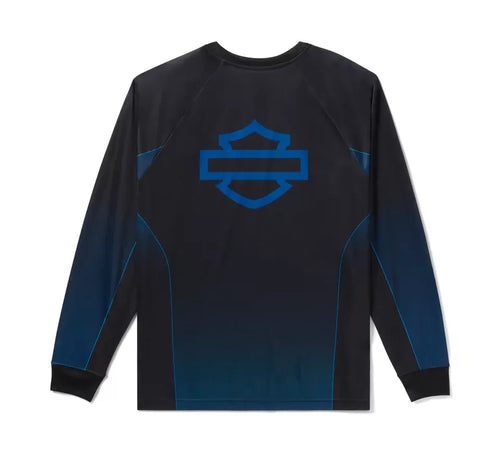 New Harley-Davidson® Authentic H-D Speedway Moto Jersey