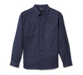 New Harley-Davidson® Authentic Men's Staple Shirt - Pecoat