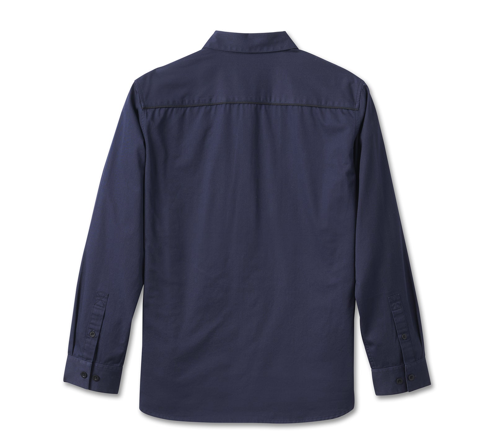 New Harley-Davidson® Authentic Men's Staple Shirt - Pecoat