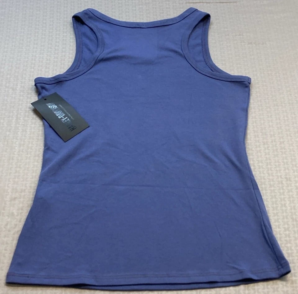 New Harley-Davidson® Authentic Women's Ultra Classic B&S Sleeveless Tank