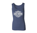 New Harley-Davidson® Authentic Women's Ultra Classic B&S Sleeveless Tank