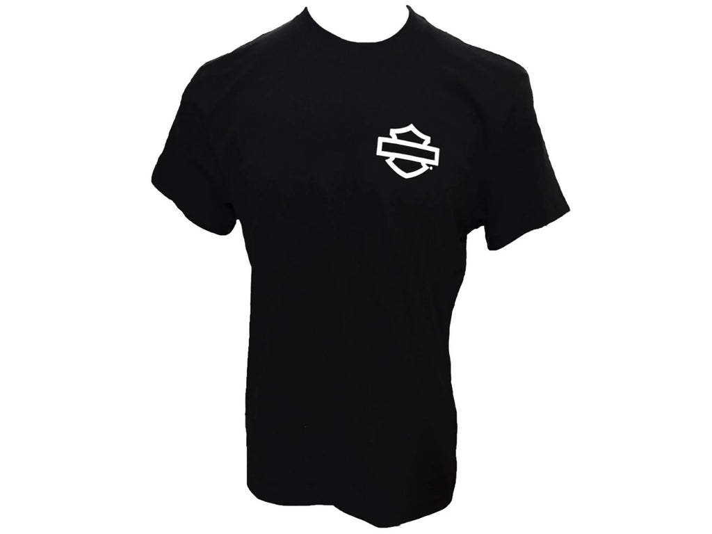 New Harley-Davidson® Authentic LFR Essential Short Sleeve Graphic Tee