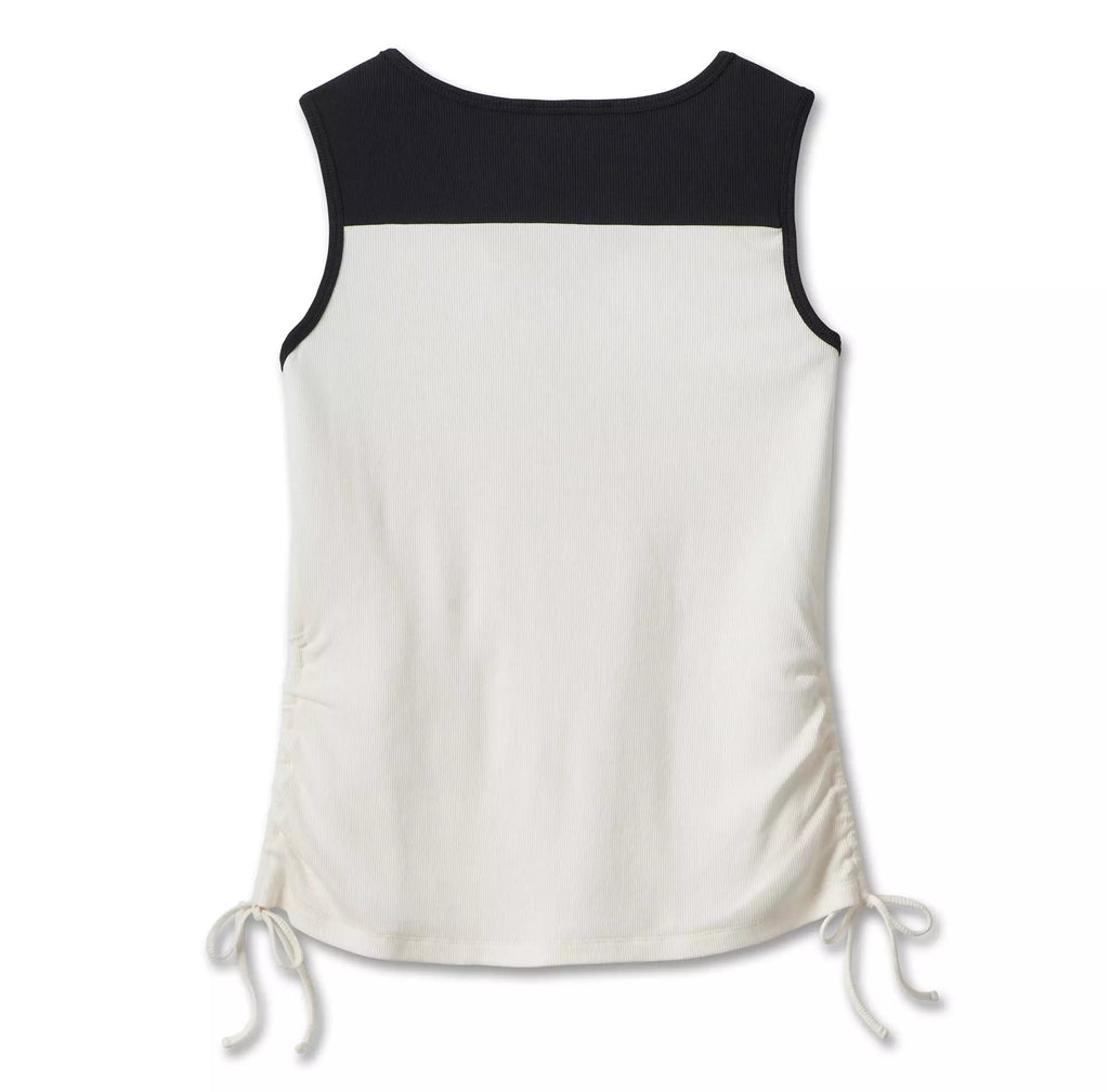 New Harley-Davidson® Authentic Women´s Top Race Her Sleeveless