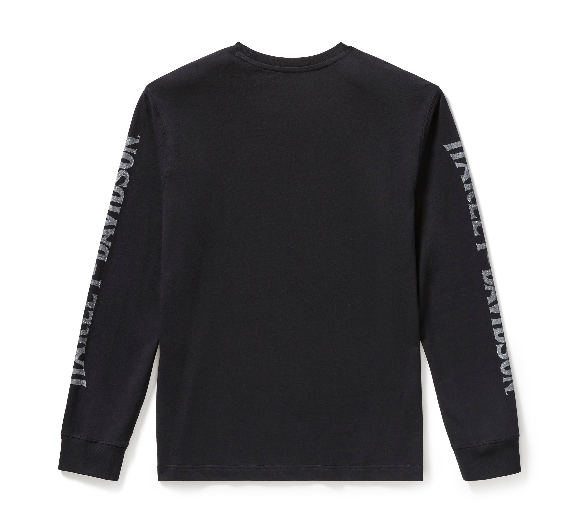 New Harley-Davidson® Authentic Men's More Than a Machine Long Sleeve Tee