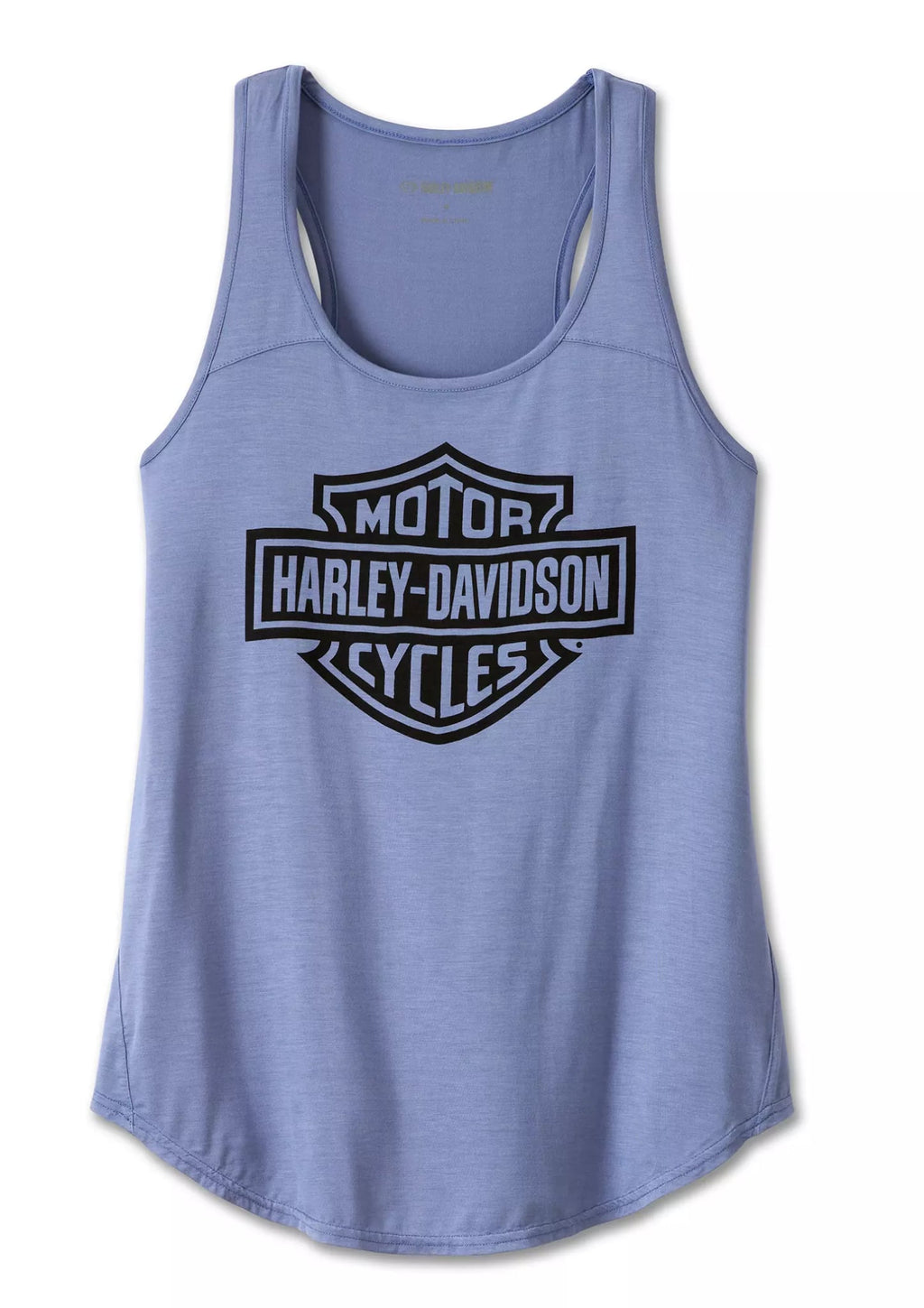 New Harley-Davidson® Authentic Women´s Tank Top Vanquisher Bar &amp; Shield