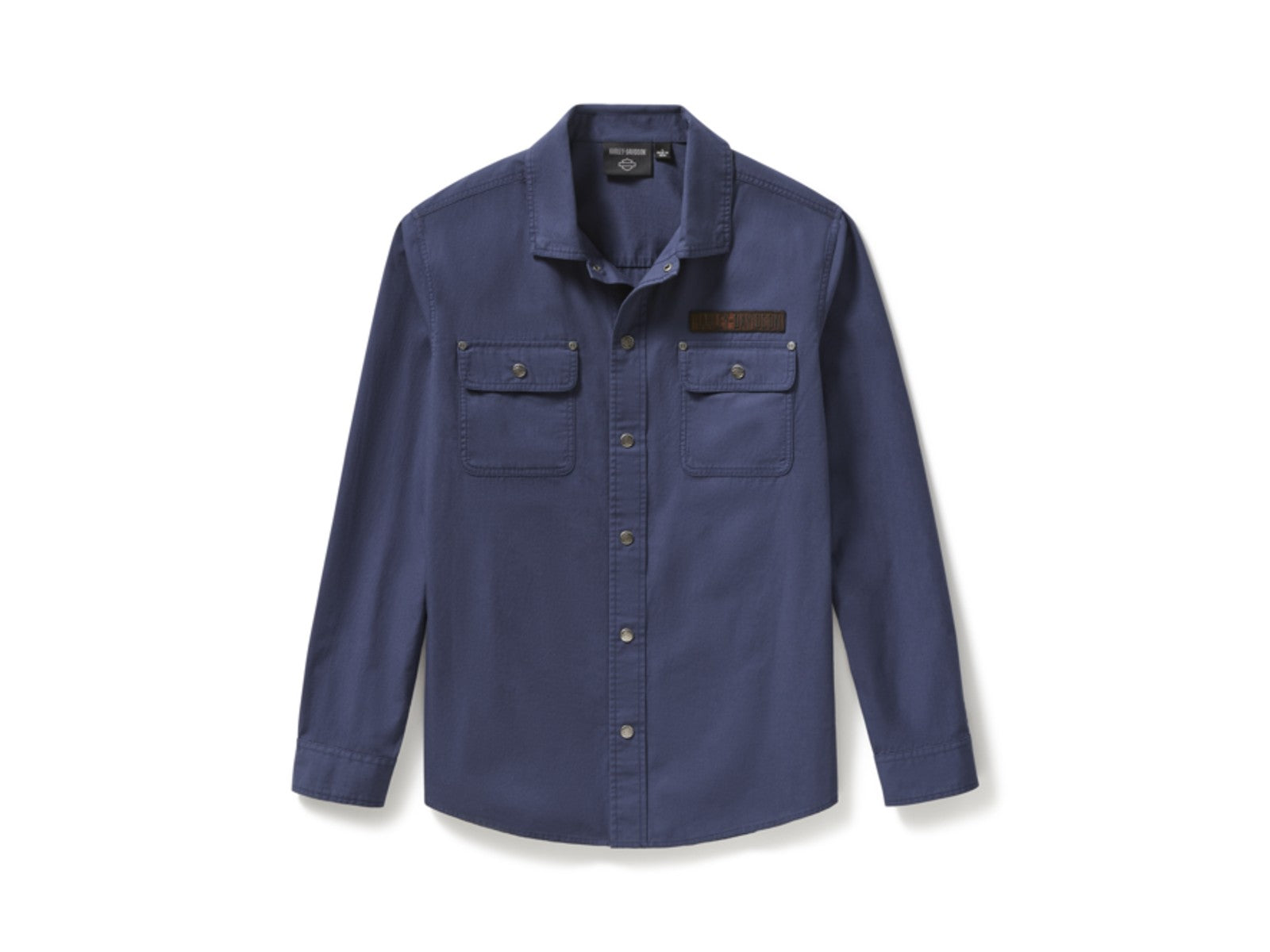 New Harley-Davidson® Authentic Herren "Working Man Twill Overshirt