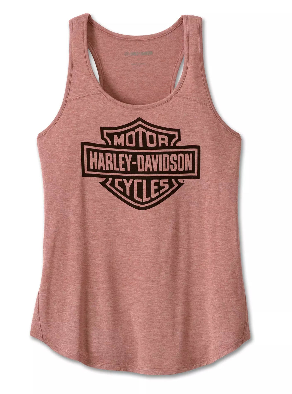 New Harley-Davidson® Authentic Women´s Tank Top Vanquisher Bar &amp; Shield