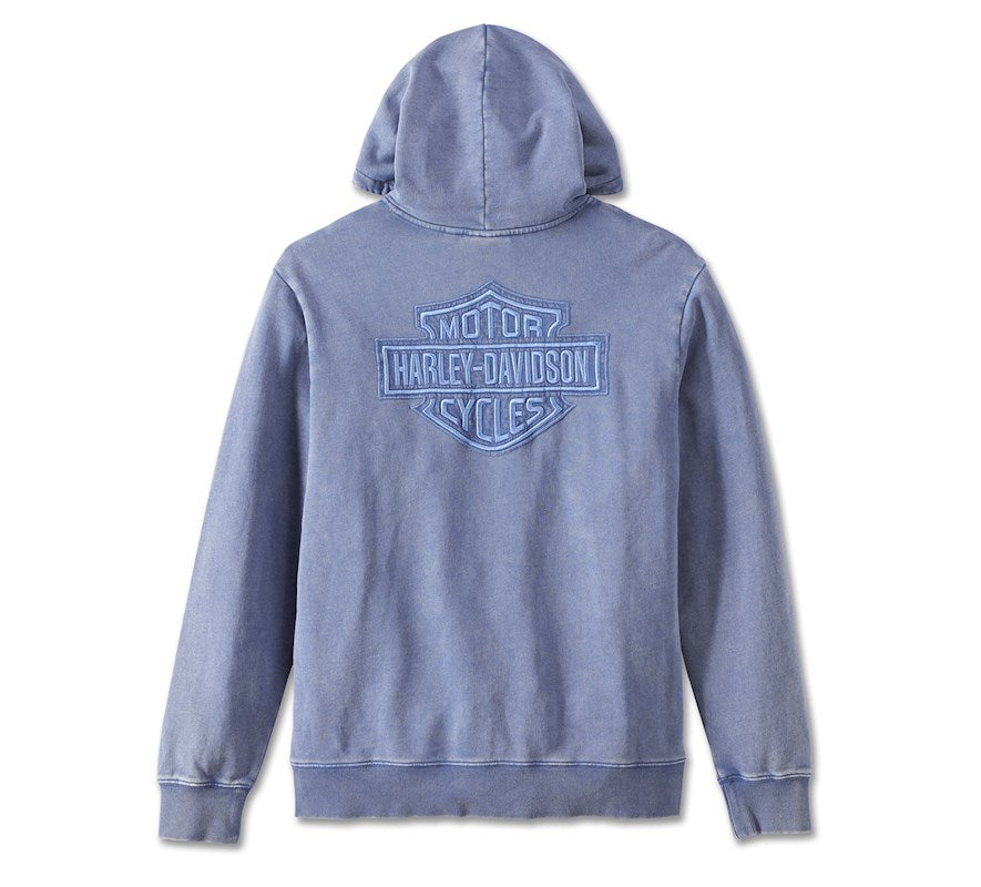 New Harley-Davidson® Authentic Men's Kickstart Hoodie Colony