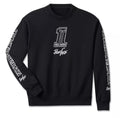 New Harley-Davidson® Authentic Sweatshirt Willie G Sketchy #1 Crewneck