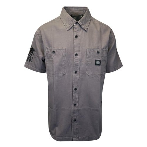 New Harley-Davidson® Authentic&nbsp;Men's Forever Harley Canvas Shirt