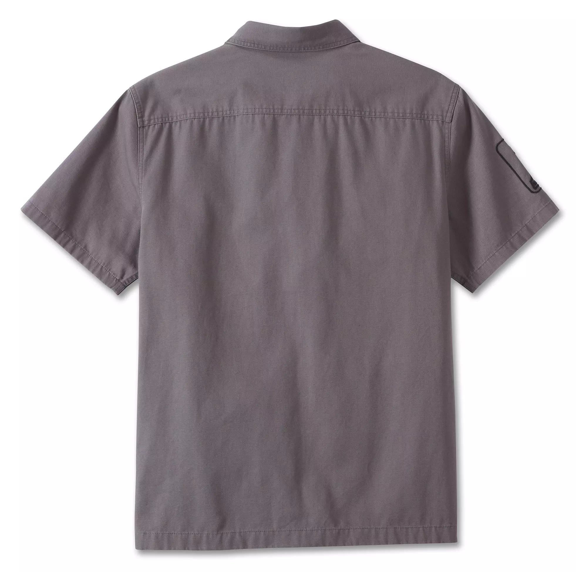 New Harley-Davidson® Authentic&nbsp;Men's Forever Harley Canvas Shirt