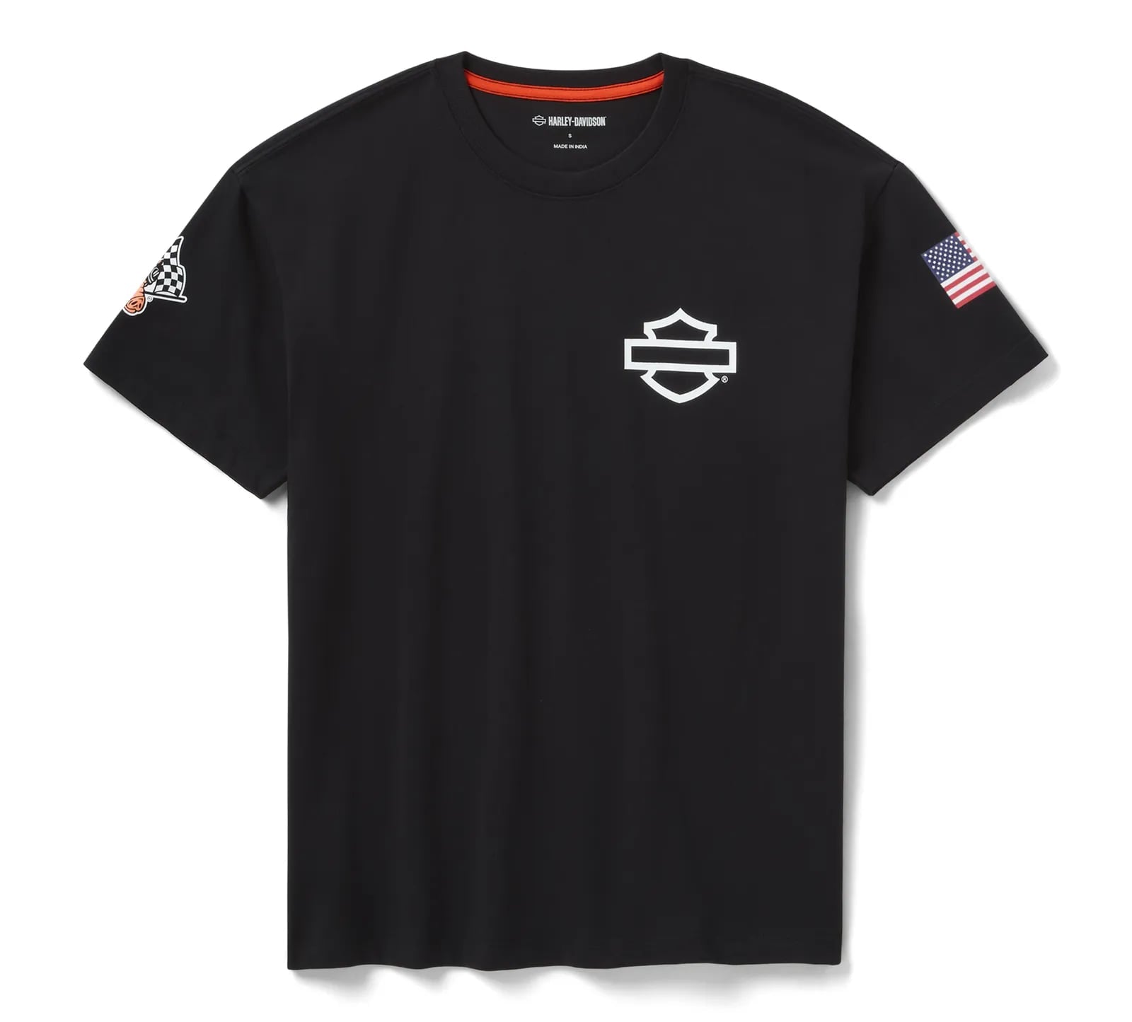 New Harley-Davidson® Authentic Factory Racing Team T-Shirt