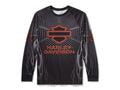 New Harley-Davidson® Authentic Bar & Shield Moto Jersey