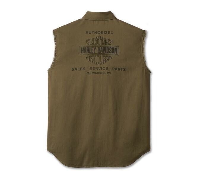 New Harley-Davidson® Authentic Sturgis Blowout