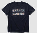 New Harley-Davidson® Authentic Men T-shirt Reyn Spooner Hawaiian Print
