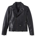 New Harley-Davidson® Authentic Men's Motor breath Goat Leather Jacket