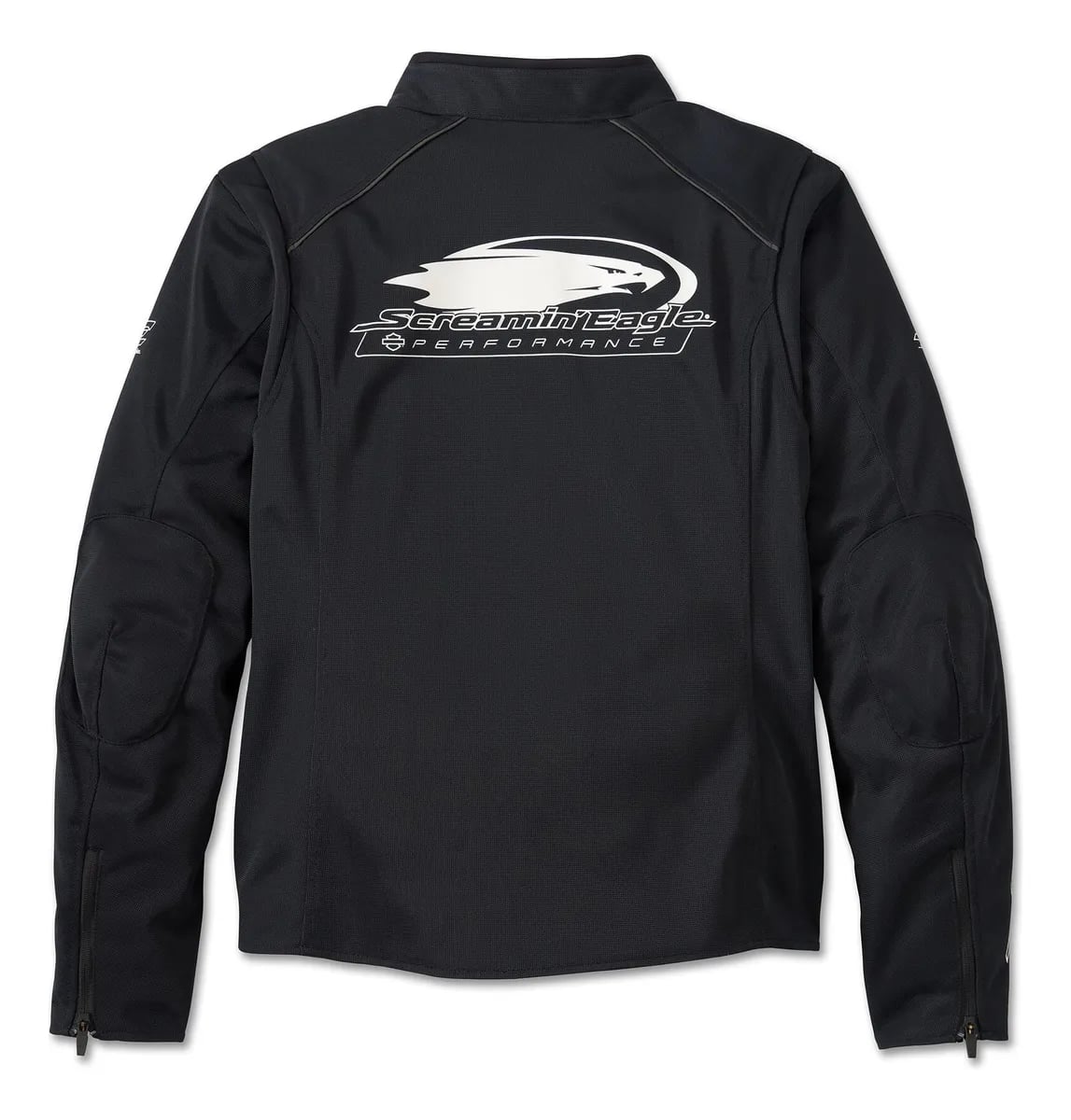 New Harley-Davidson® Authentic Men's Mesh Jacket Screaming Eagle