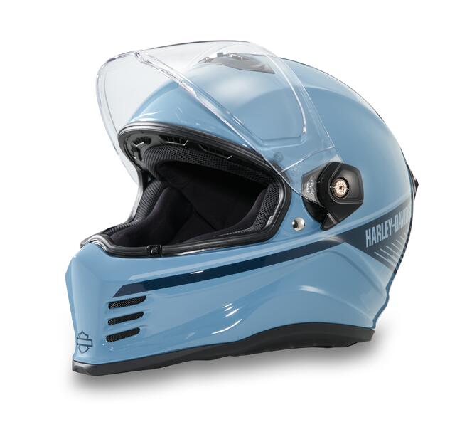 New Harley-Davidson® Authentic Division X15 Sunshield Full Face