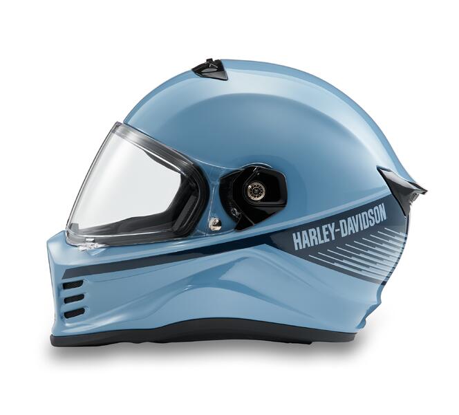 New Harley-Davidson® Authentic Division X15 Sunshield Full Face