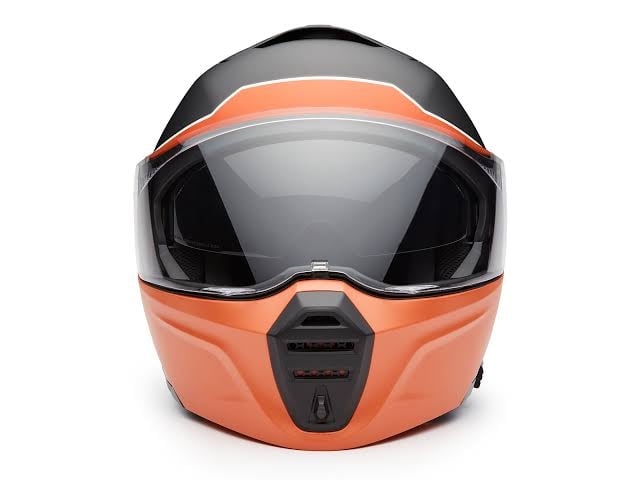 New Harley-Davidson® Authentic H-D Evo X17 Sunshield Modular Helmet