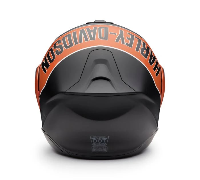 New Harley-Davidson® Authentic H-D Evo X17 Sunshield Modular Helmet