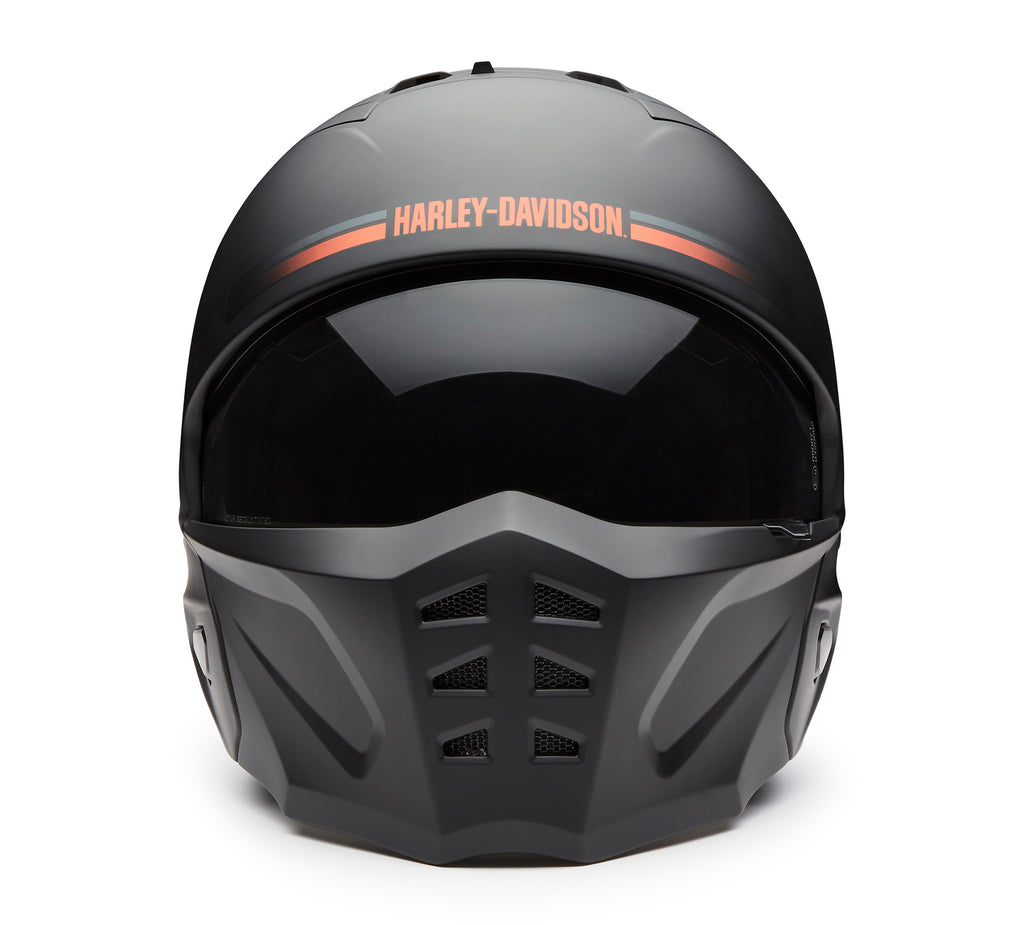 New Harley-Davidson® Authentic H-D Ultra X16 2-in-1 Helmet