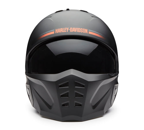 New Harley-Davidson® Authentic H-D Ultra X16 2-in-1 Helmet