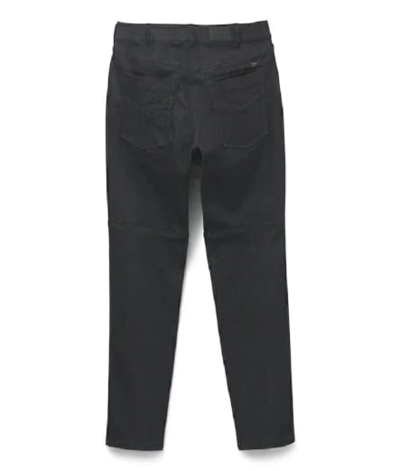 New Harley-Davidson® Authentic Men's Carve Denim Riding Pants
