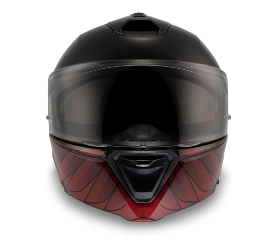 New Harley-Davidson® Authentic 120th Anniversary Capstone Sun Shield II H31 Modular Helmet