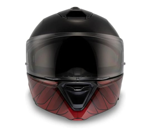 New Harley-Davidson® Authentic 120th Anniversary Capstone Sun Shield II H31 Modular Helmet